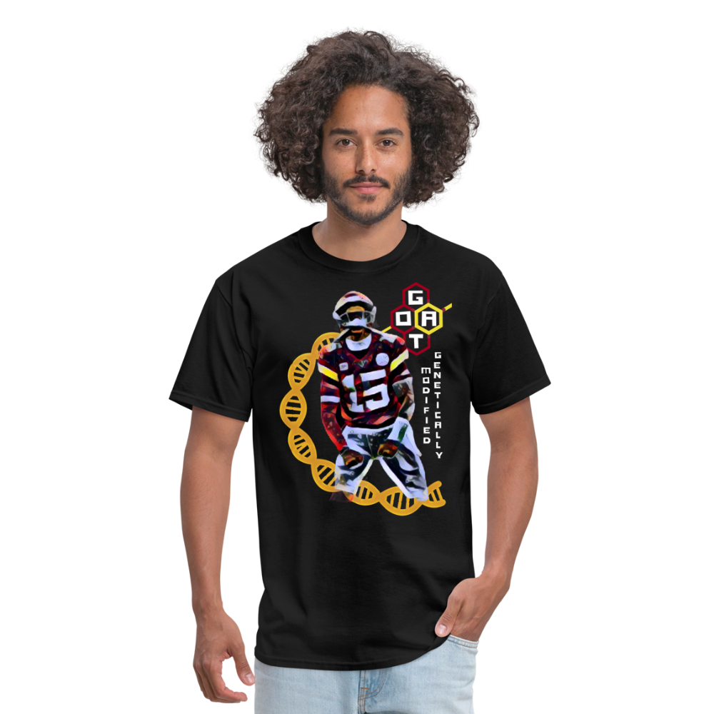 Football GOAT - Unisex Classic T-Shirt - black