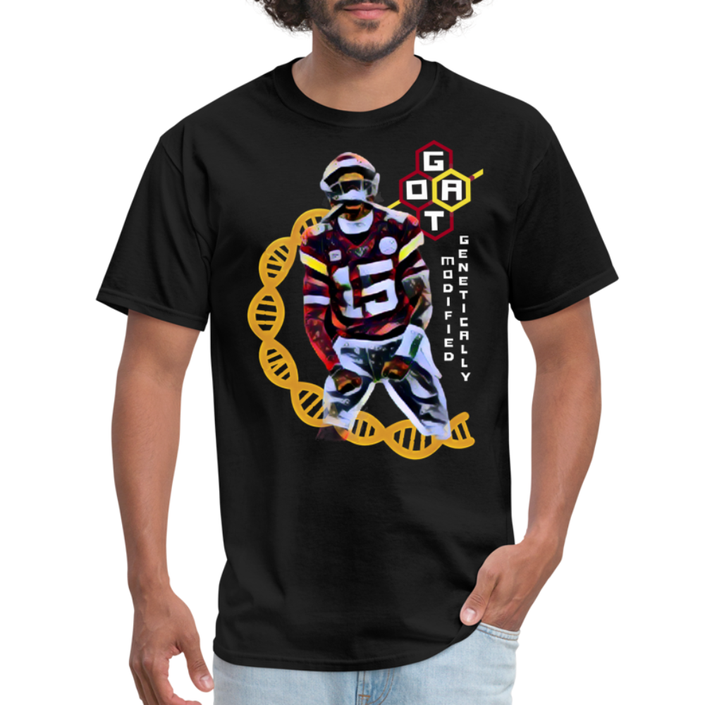 Football GOAT - Unisex Classic T-Shirt - black