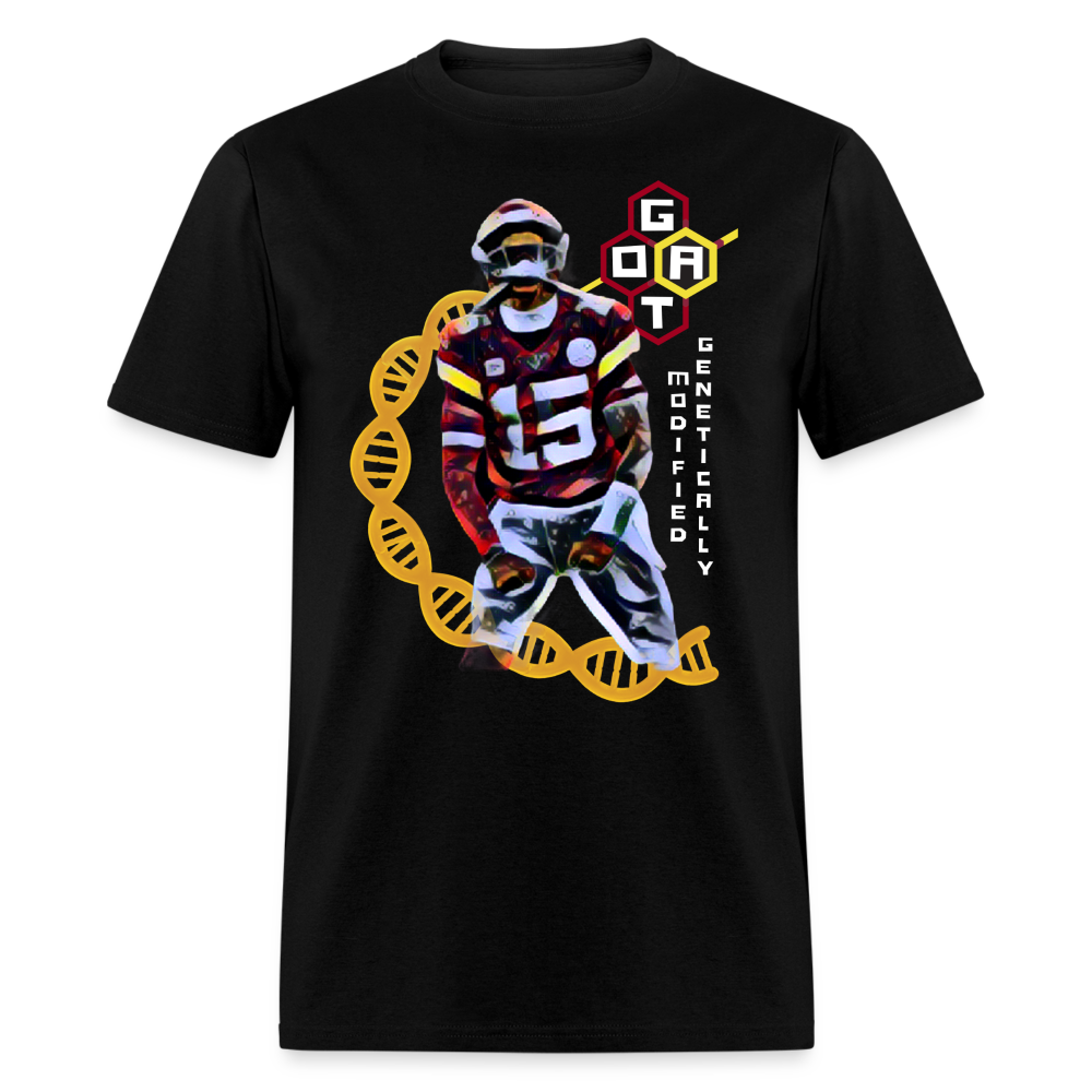 Football GOAT - Unisex Classic T-Shirt - black