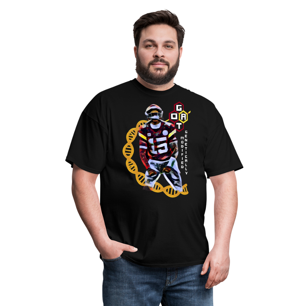 Football GOAT - Unisex Classic T-Shirt - black