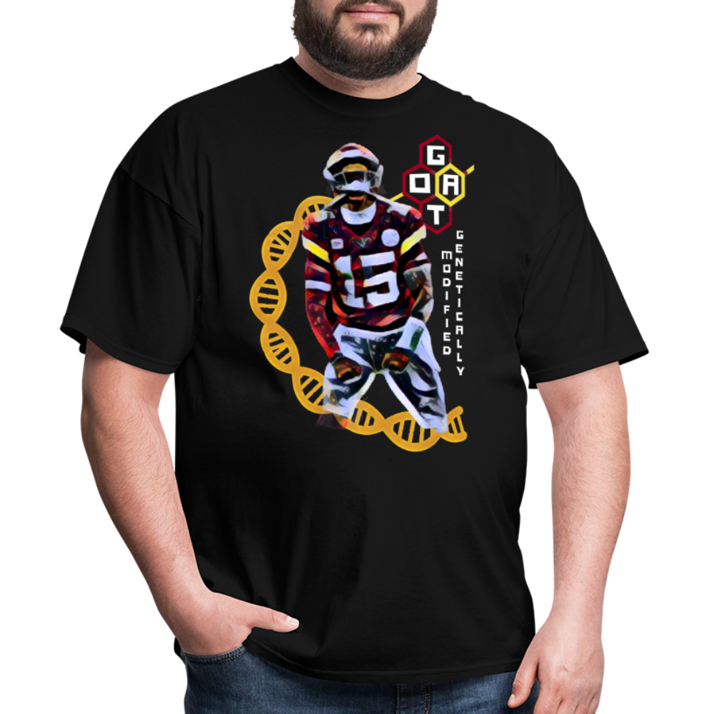 Football GOAT - Unisex Classic T-Shirt - black