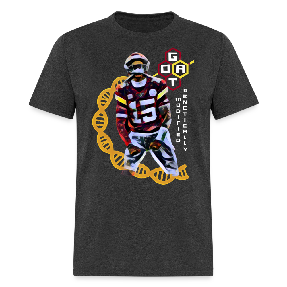Football GOAT - Unisex Classic T-Shirt - heather black