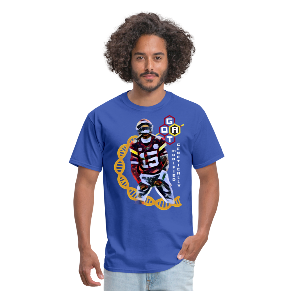 Football GOAT - Unisex Classic T-Shirt - royal blue