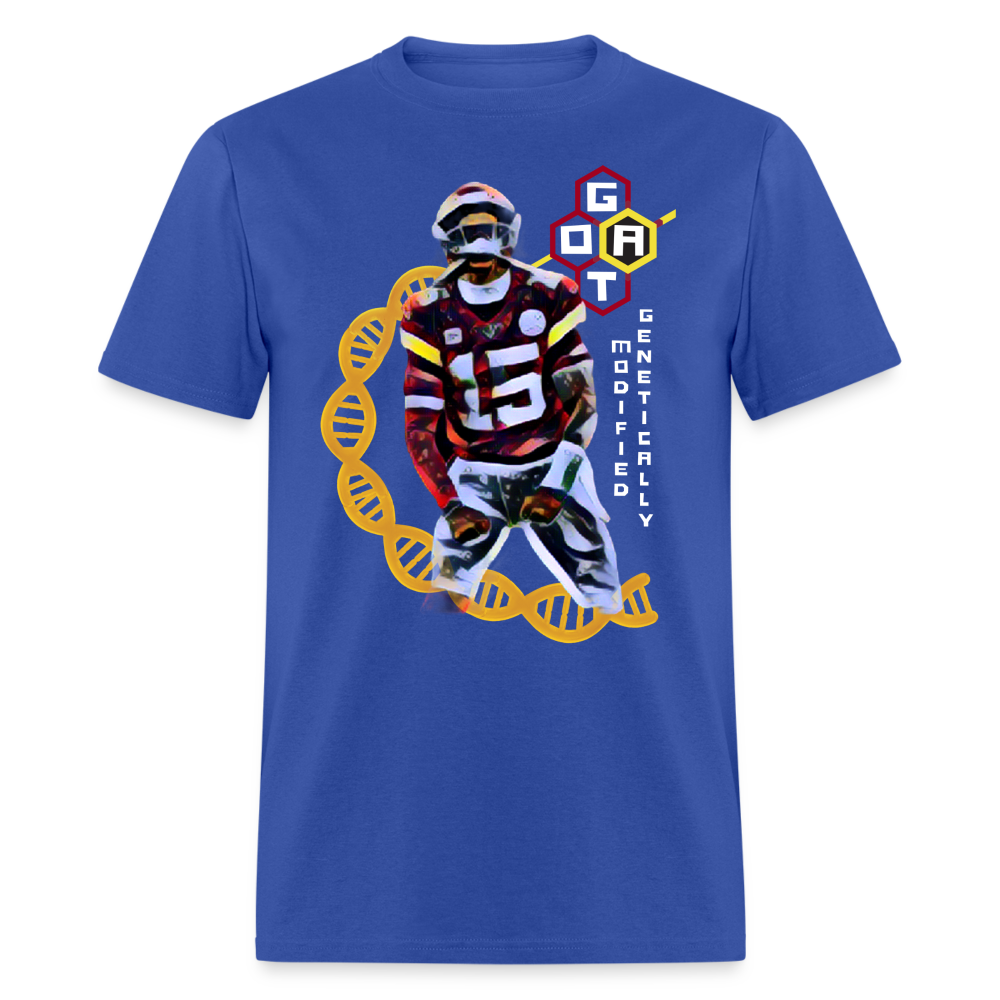 Football GOAT - Unisex Classic T-Shirt - royal blue