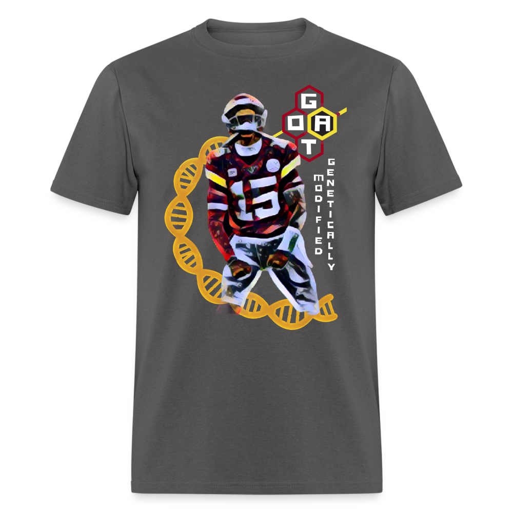 Football GOAT - Unisex Classic T-Shirt - charcoal