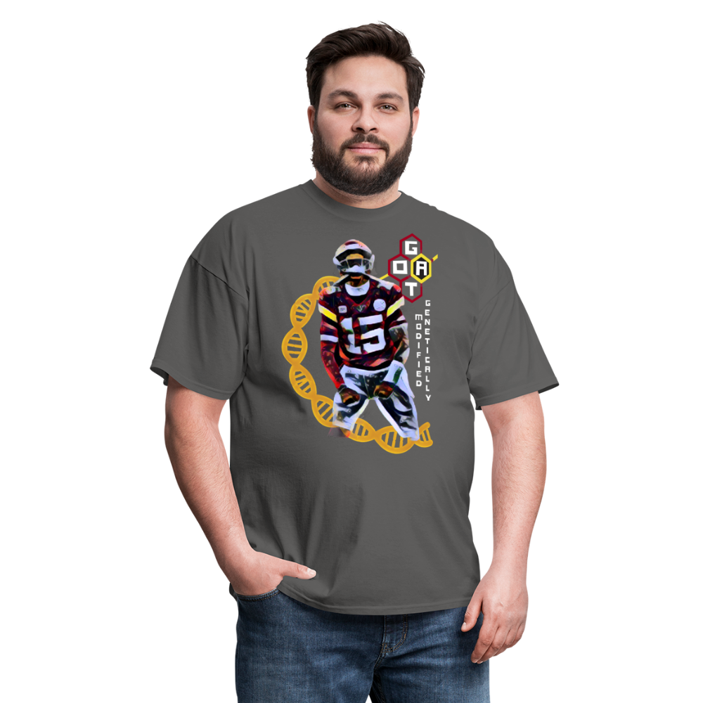 Football GOAT - Unisex Classic T-Shirt - charcoal