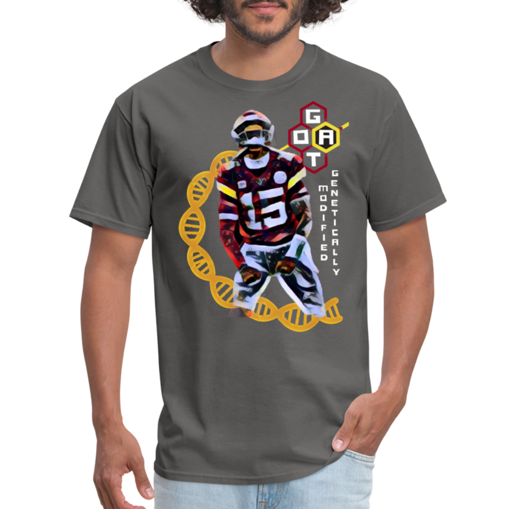 Football GOAT - Unisex Classic T-Shirt - charcoal