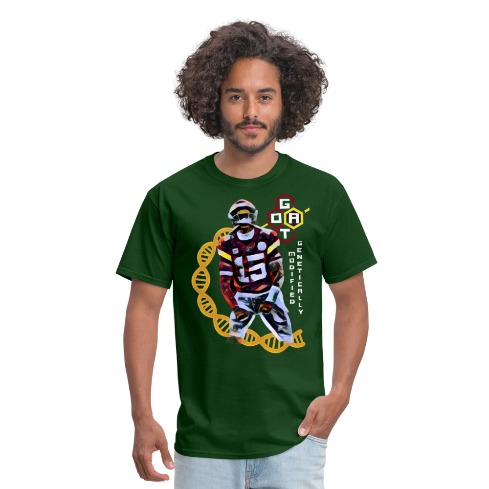 Football GOAT - Unisex Classic T-Shirt - forest green