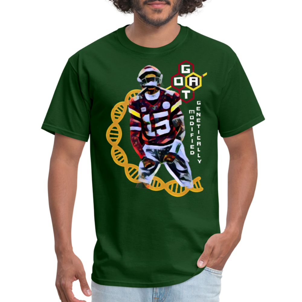 Football GOAT - Unisex Classic T-Shirt - forest green