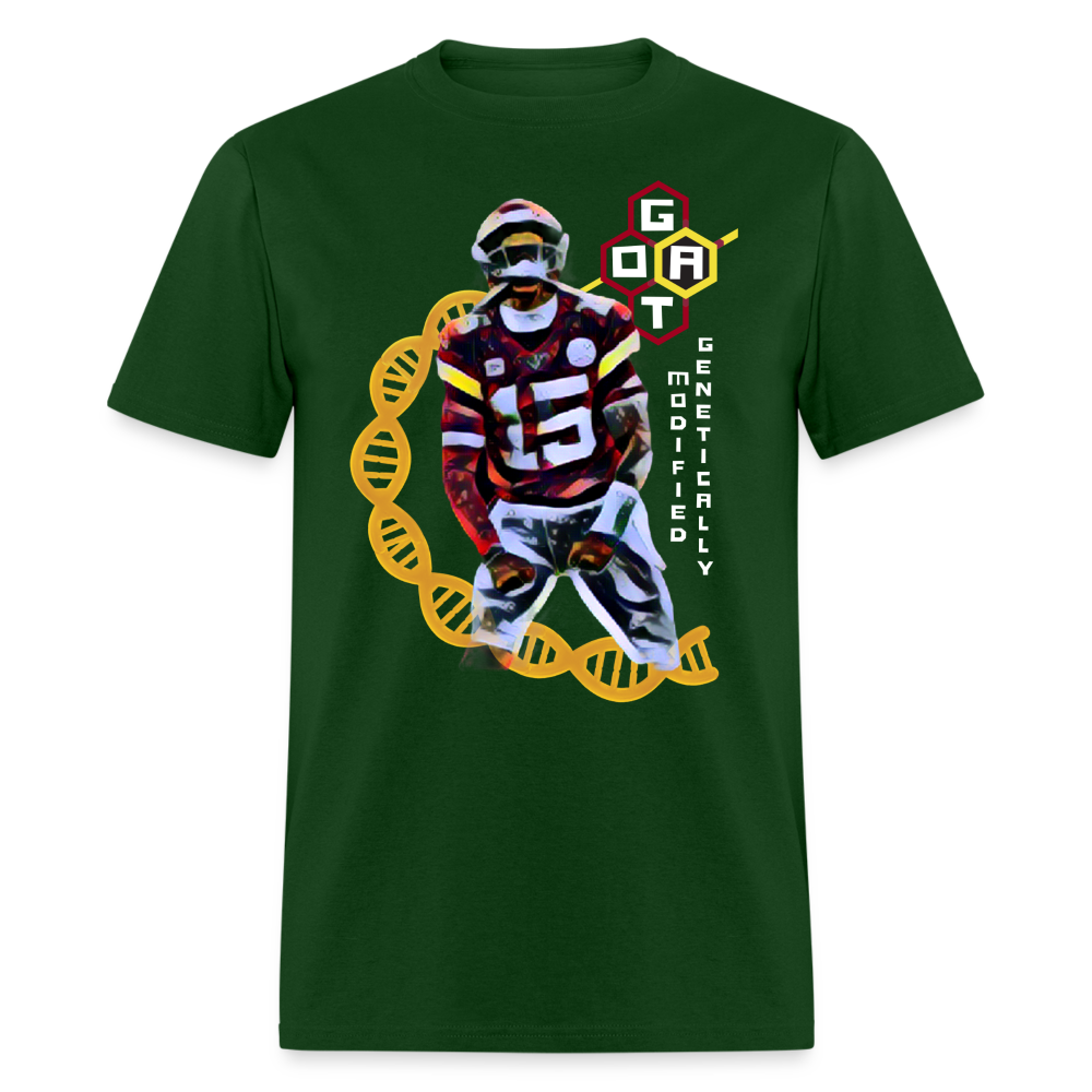 Football GOAT - Unisex Classic T-Shirt - forest green