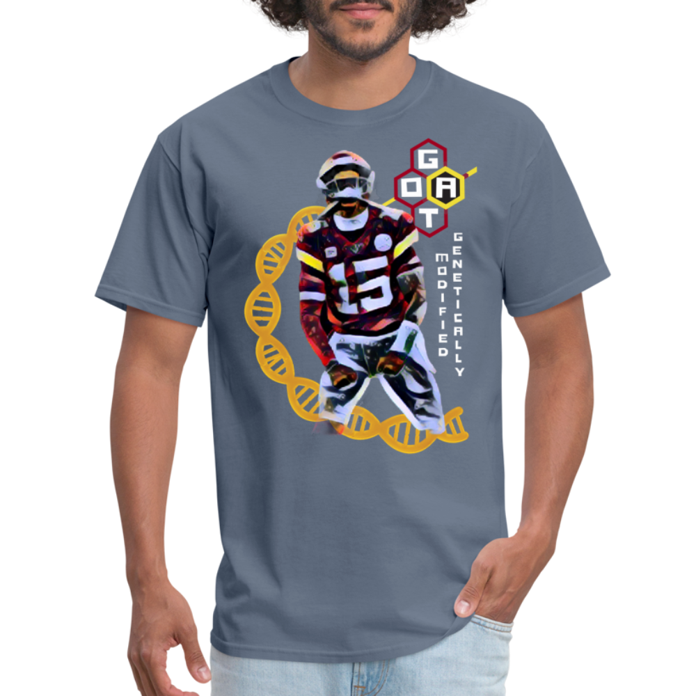 Football GOAT - Unisex Classic T-Shirt - denim