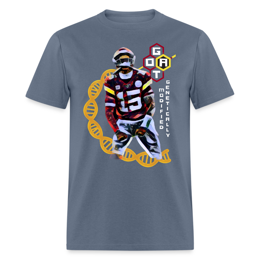 Football GOAT - Unisex Classic T-Shirt - denim