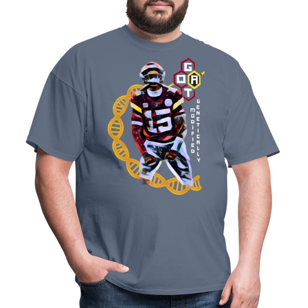 Football GOAT - Unisex Classic T-Shirt - denim