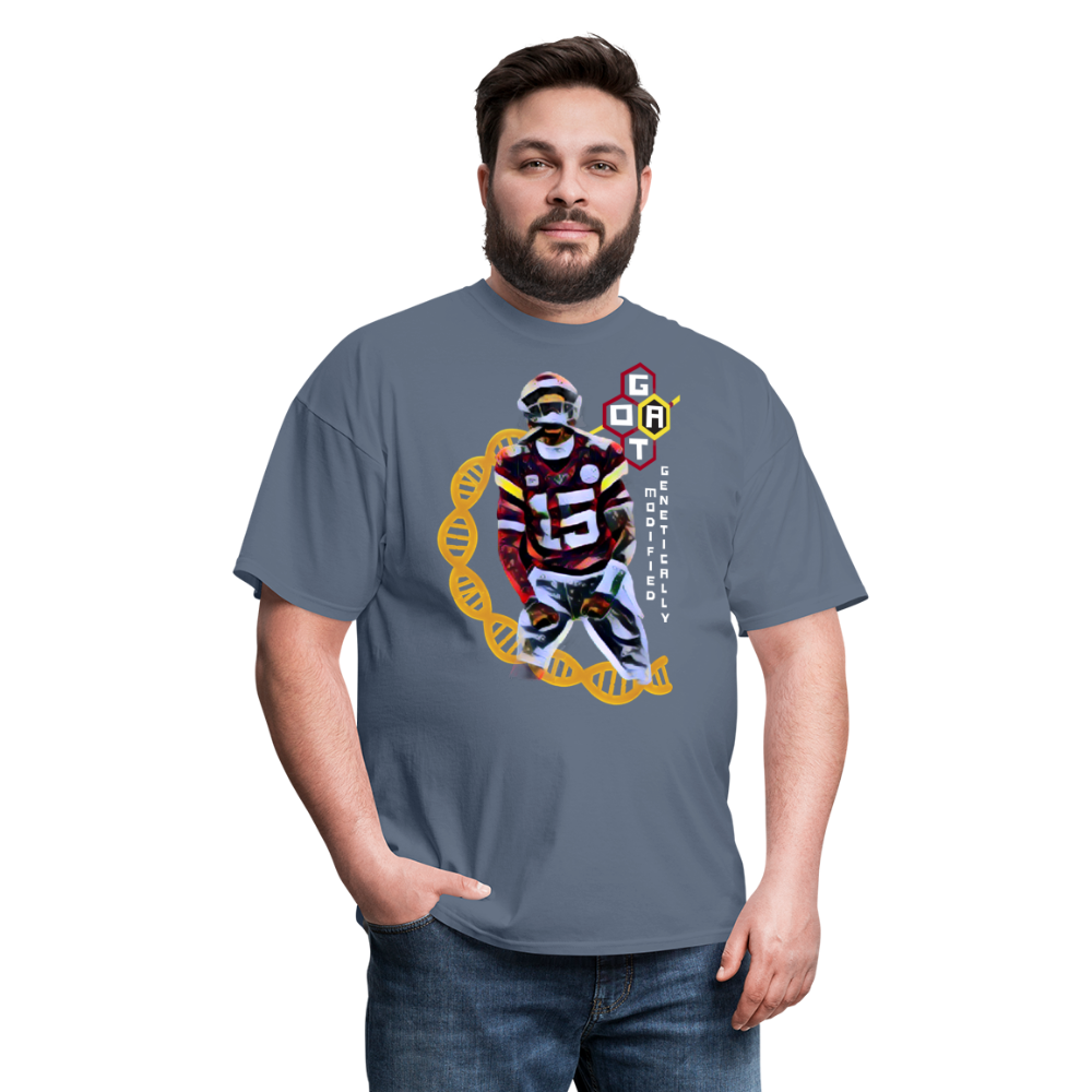 Football GOAT - Unisex Classic T-Shirt - denim