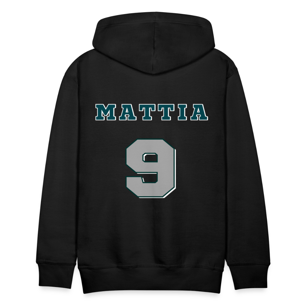CUSTOM: It's a Philly Thing - Men’s Premium Hoodie - black