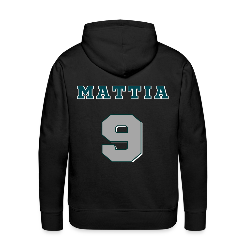 CUSTOM: It's a Philly Thing - Men’s Premium Hoodie - black