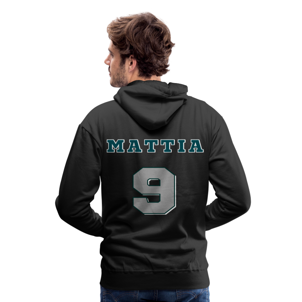 CUSTOM: It's a Philly Thing - Men’s Premium Hoodie - black