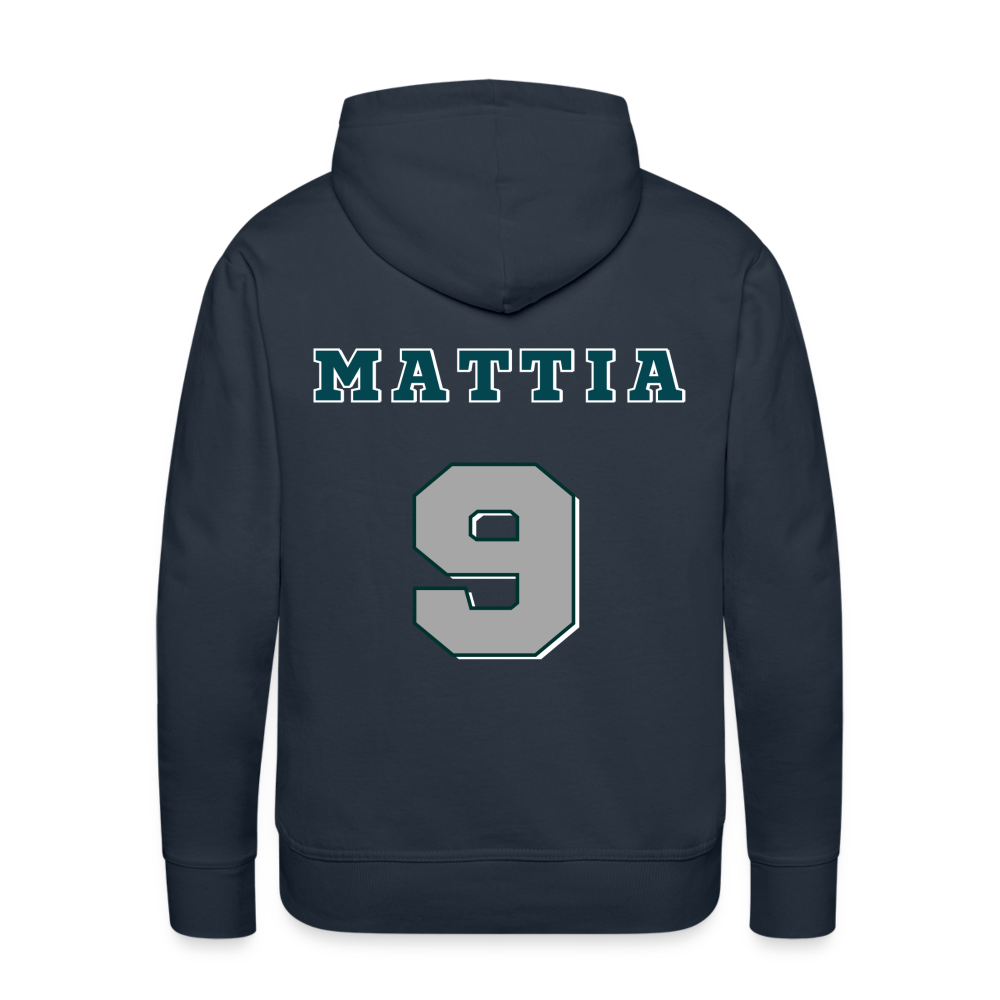 CUSTOM: It's a Philly Thing - Men’s Premium Hoodie - navy