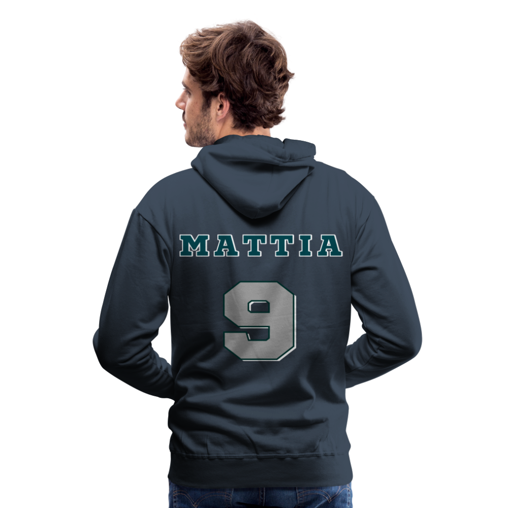 CUSTOM: It's a Philly Thing - Men’s Premium Hoodie - navy