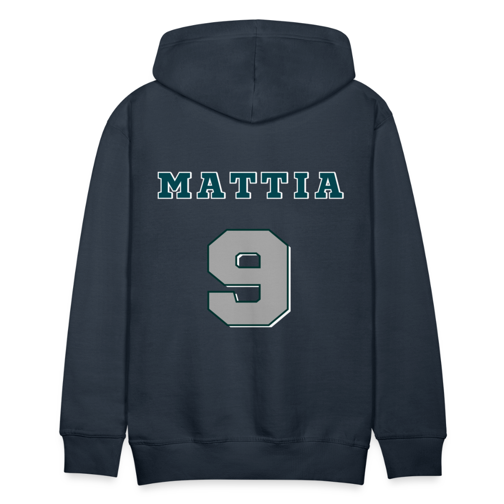 CUSTOM: It's a Philly Thing - Men’s Premium Hoodie - navy