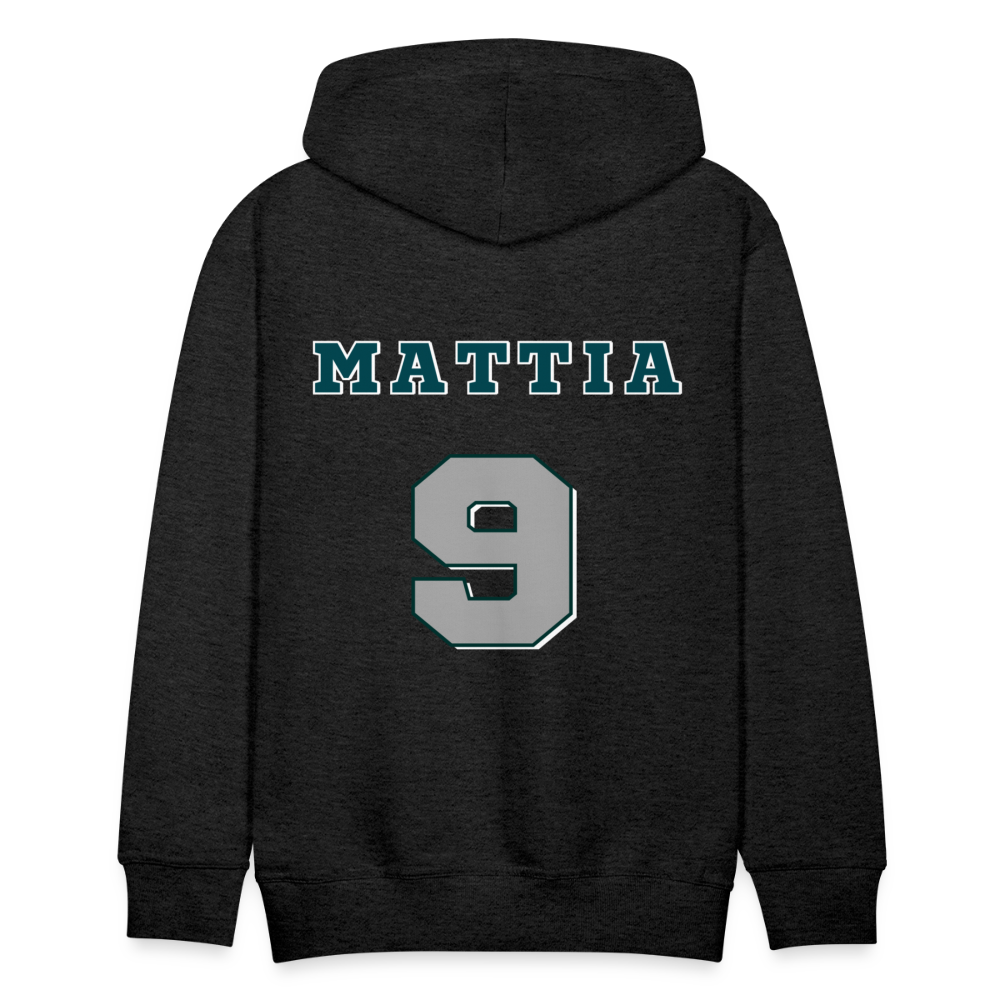 CUSTOM: It's a Philly Thing - Men’s Premium Hoodie - charcoal grey