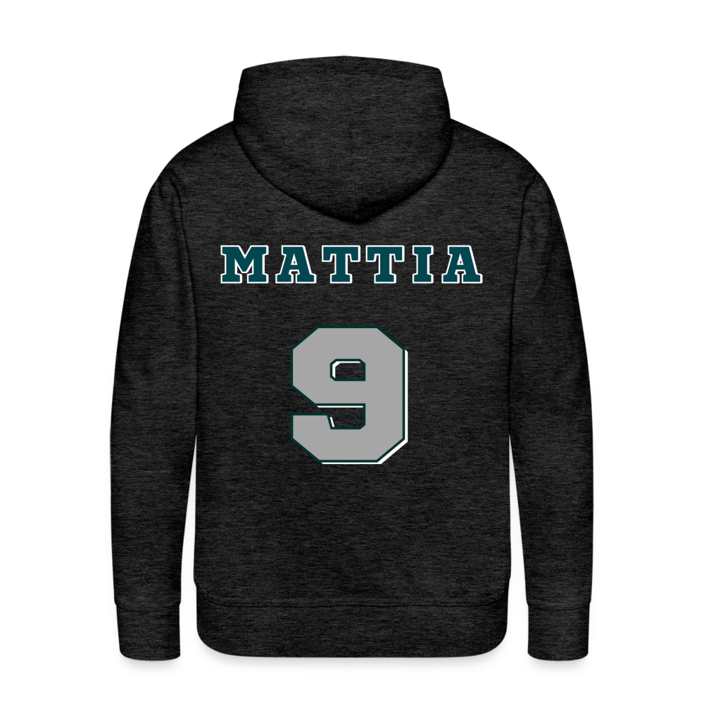 CUSTOM: It's a Philly Thing - Men’s Premium Hoodie - charcoal grey