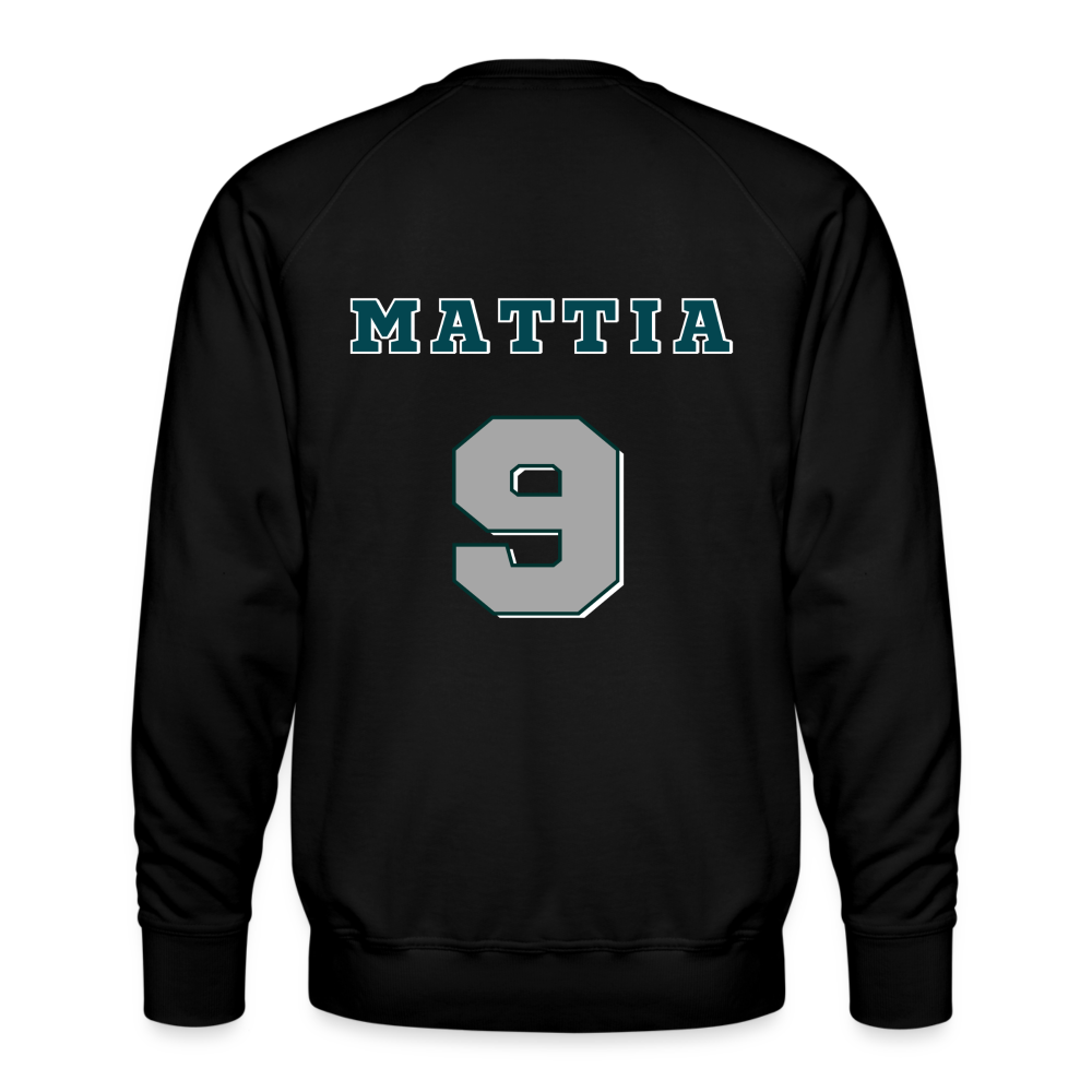 CUSTOM: It's a Philly Thing - Men’s Premium Sweatshirt - black