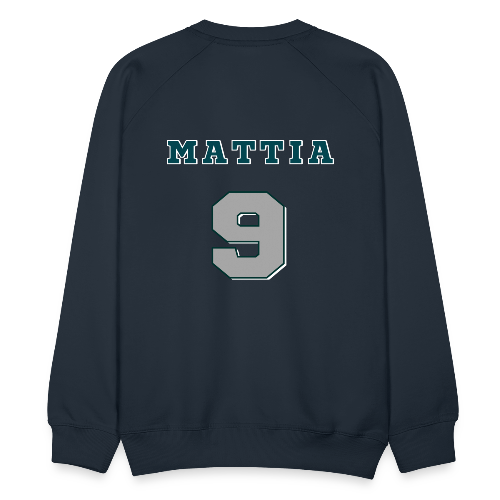 CUSTOM: It's a Philly Thing - Men’s Premium Sweatshirt - navy
