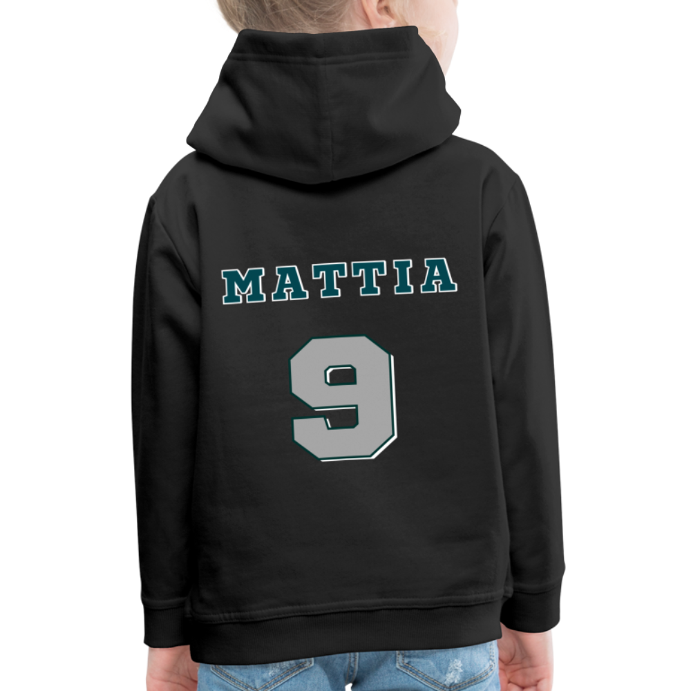 CUSTOM: It's a Philly Thing - Kids‘ Premium Hoodie - black