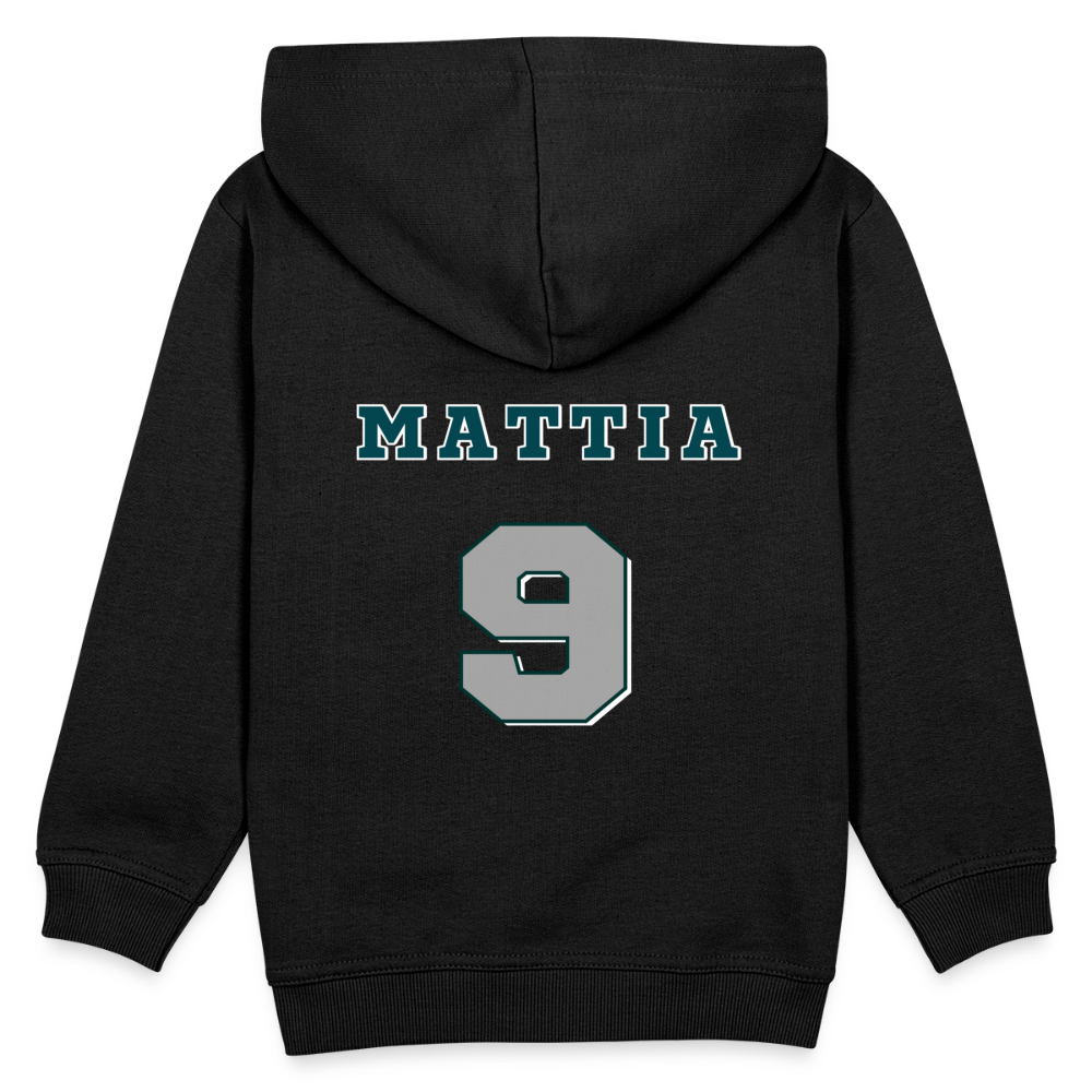 CUSTOM: It's a Philly Thing - Kids‘ Premium Hoodie - black
