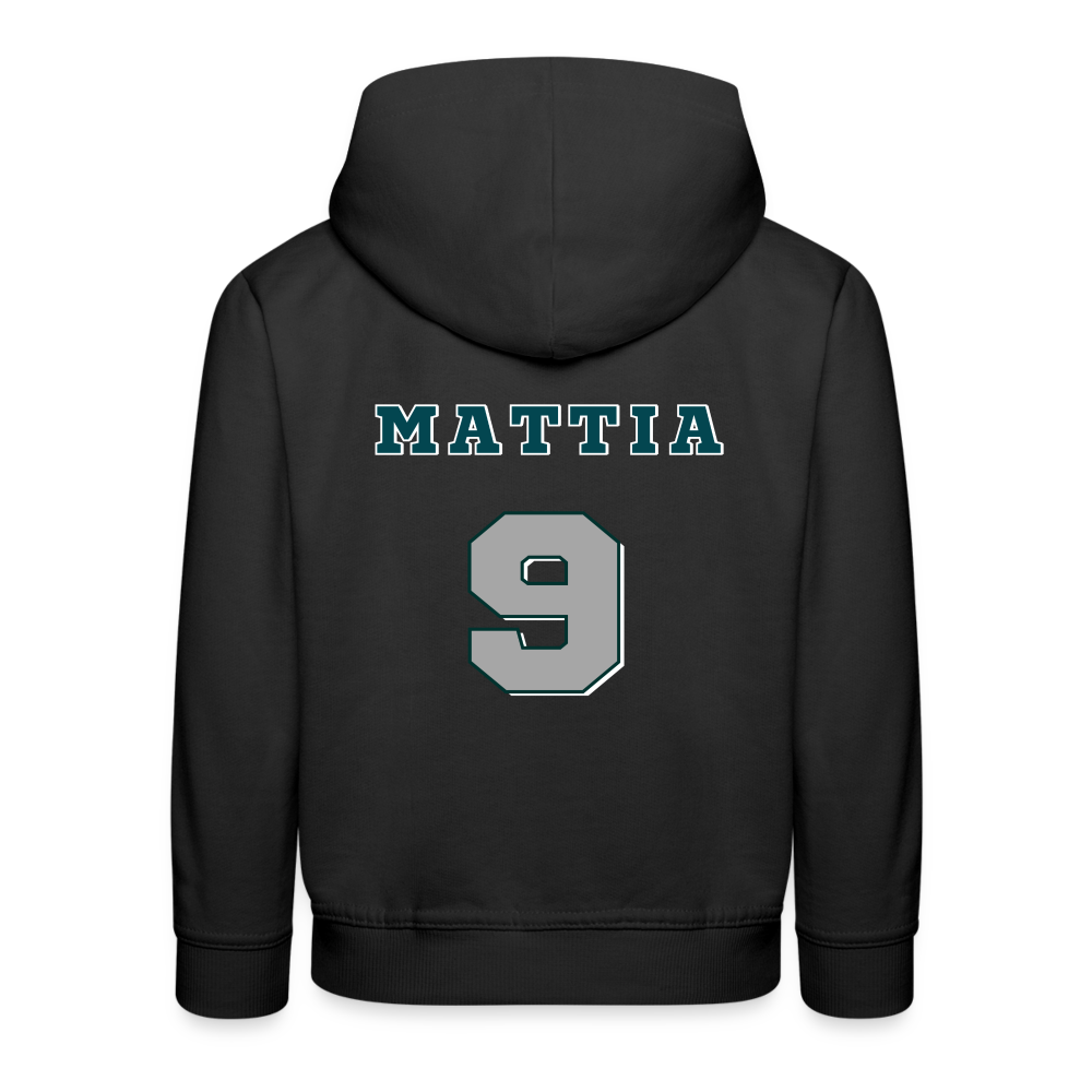 CUSTOM: It's a Philly Thing - Kids‘ Premium Hoodie - black