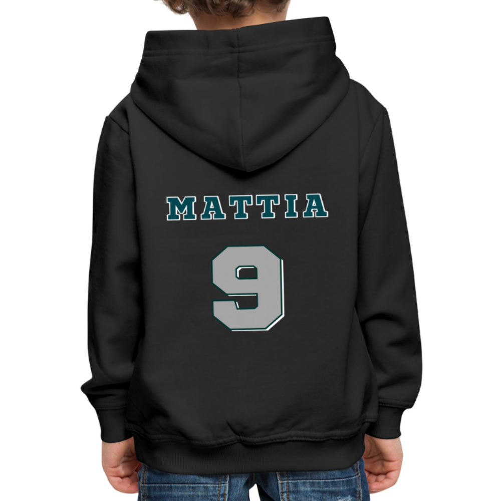 CUSTOM: It's a Philly Thing - Kids‘ Premium Hoodie - black