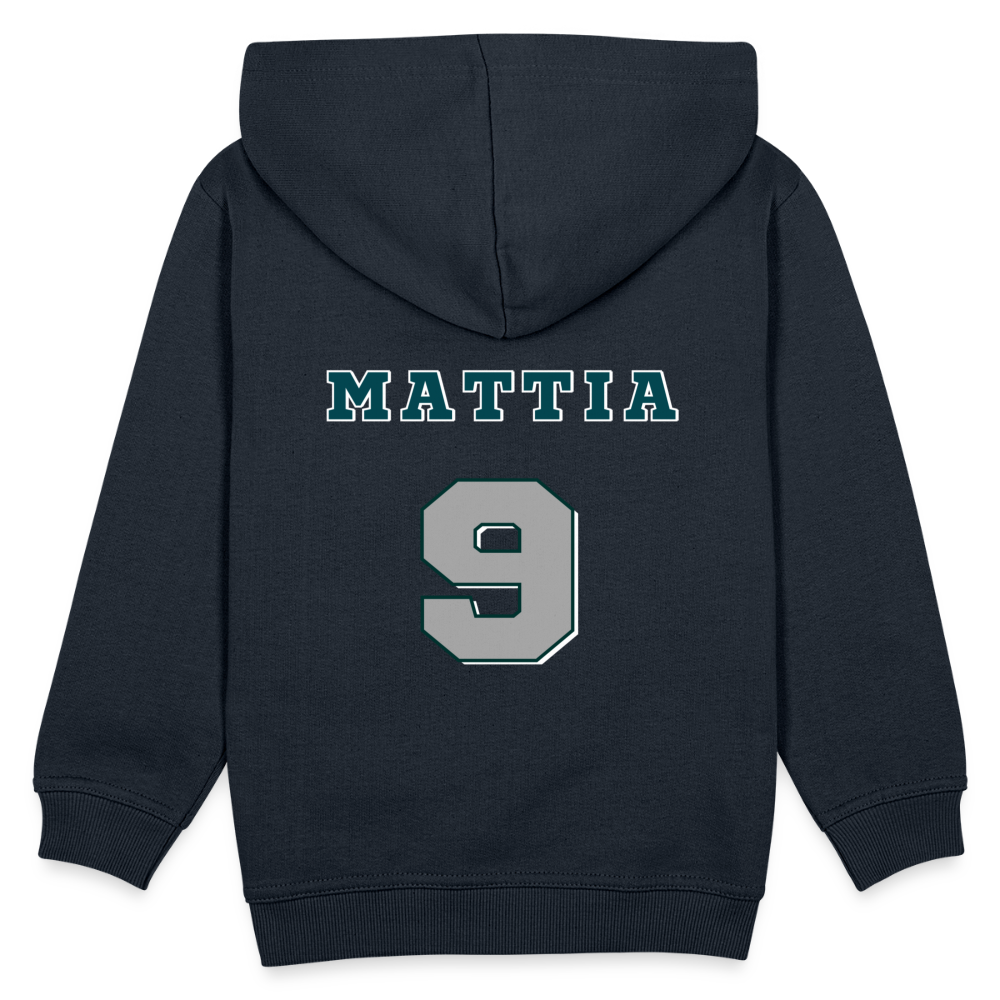 CUSTOM: It's a Philly Thing - Kids‘ Premium Hoodie - navy