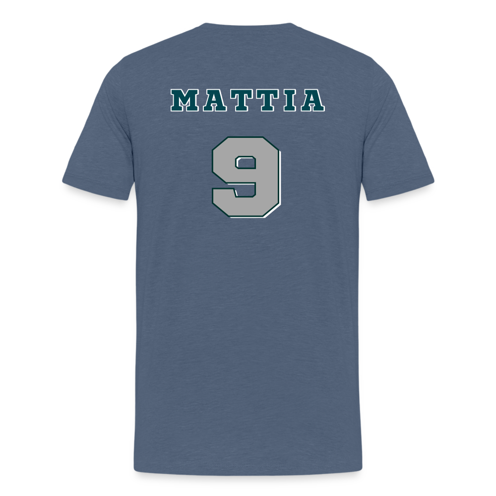 CUSTOM: It's a Philly Thing - Kids' Premium T-Shirt - heather blue