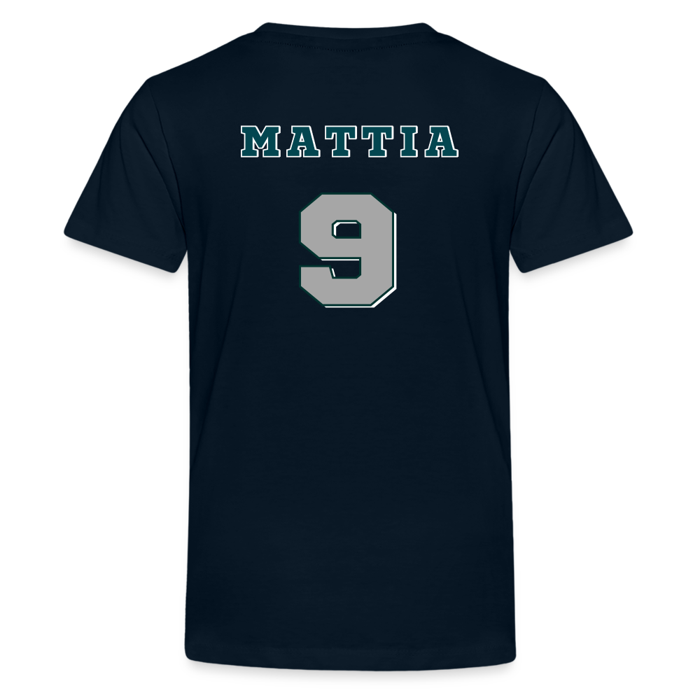 CUSTOM: It's a Philly Thing - Kids' Premium T-Shirt - deep navy