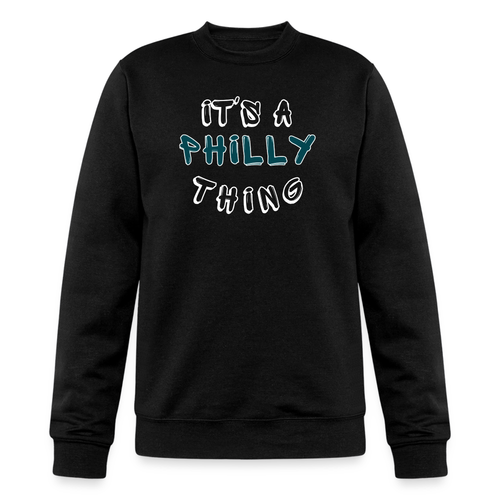 It's a Philly Thing - Champion Unisex Powerblend Sweatshirt - black