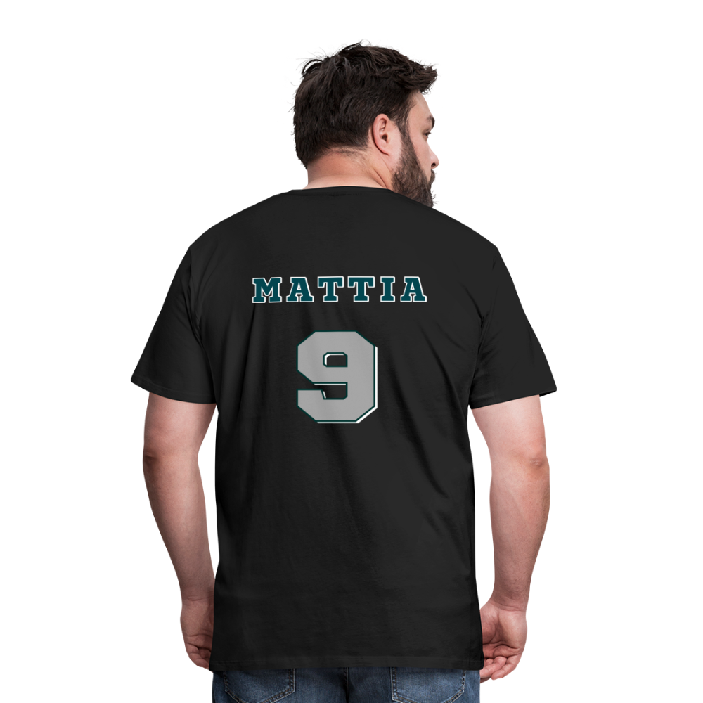 CUSTOM: It's a Philly Thing - Men's Premium T-Shirt - black