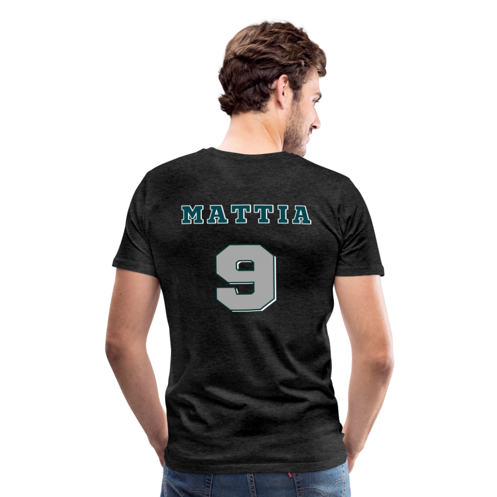 CUSTOM: It's a Philly Thing - Men's Premium T-Shirt - charcoal grey