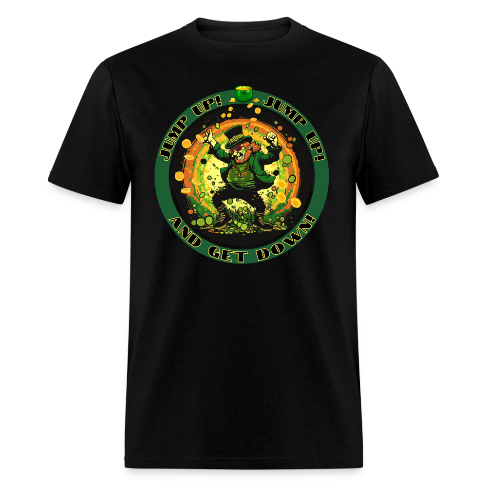 Jump Around - Unisex Classic T-Shirt - black