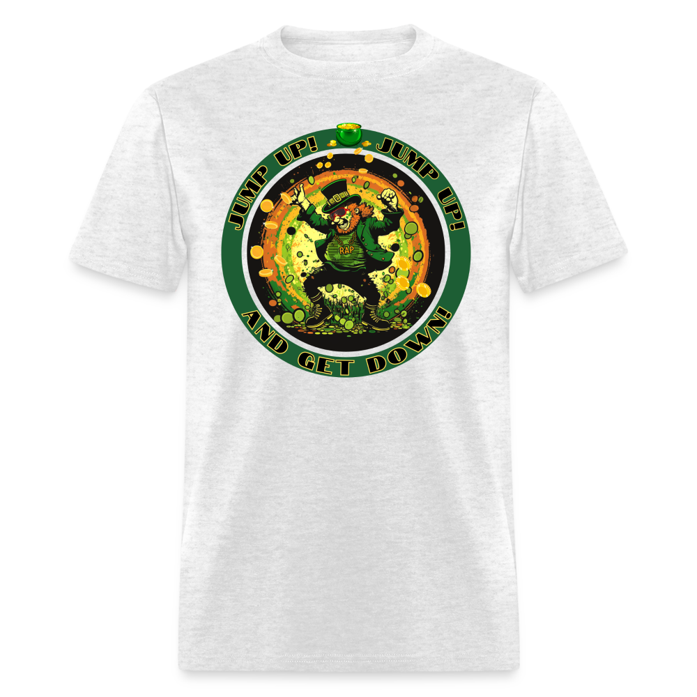 Jump Around - Unisex Classic T-Shirt - light heather gray