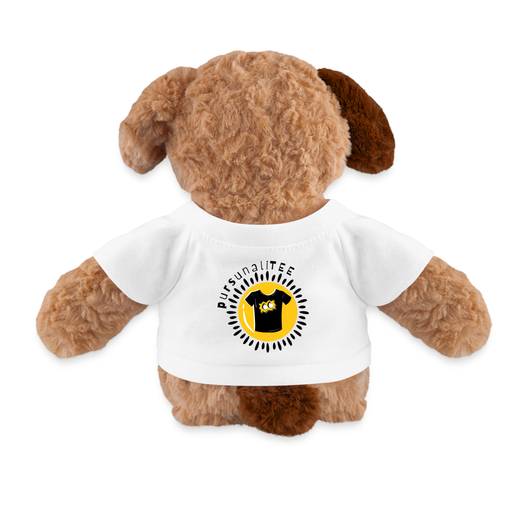 Sample 2-Sided: Dog - white