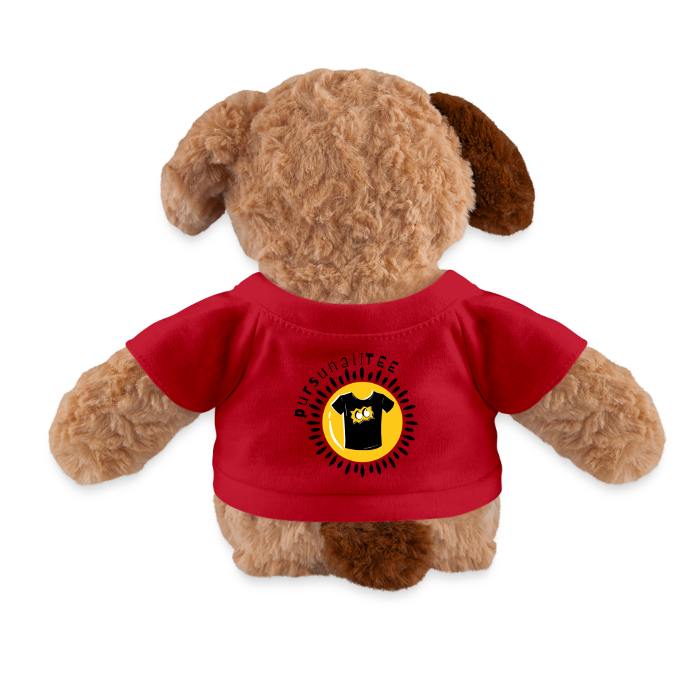 Sample 2-Sided: Dog - red