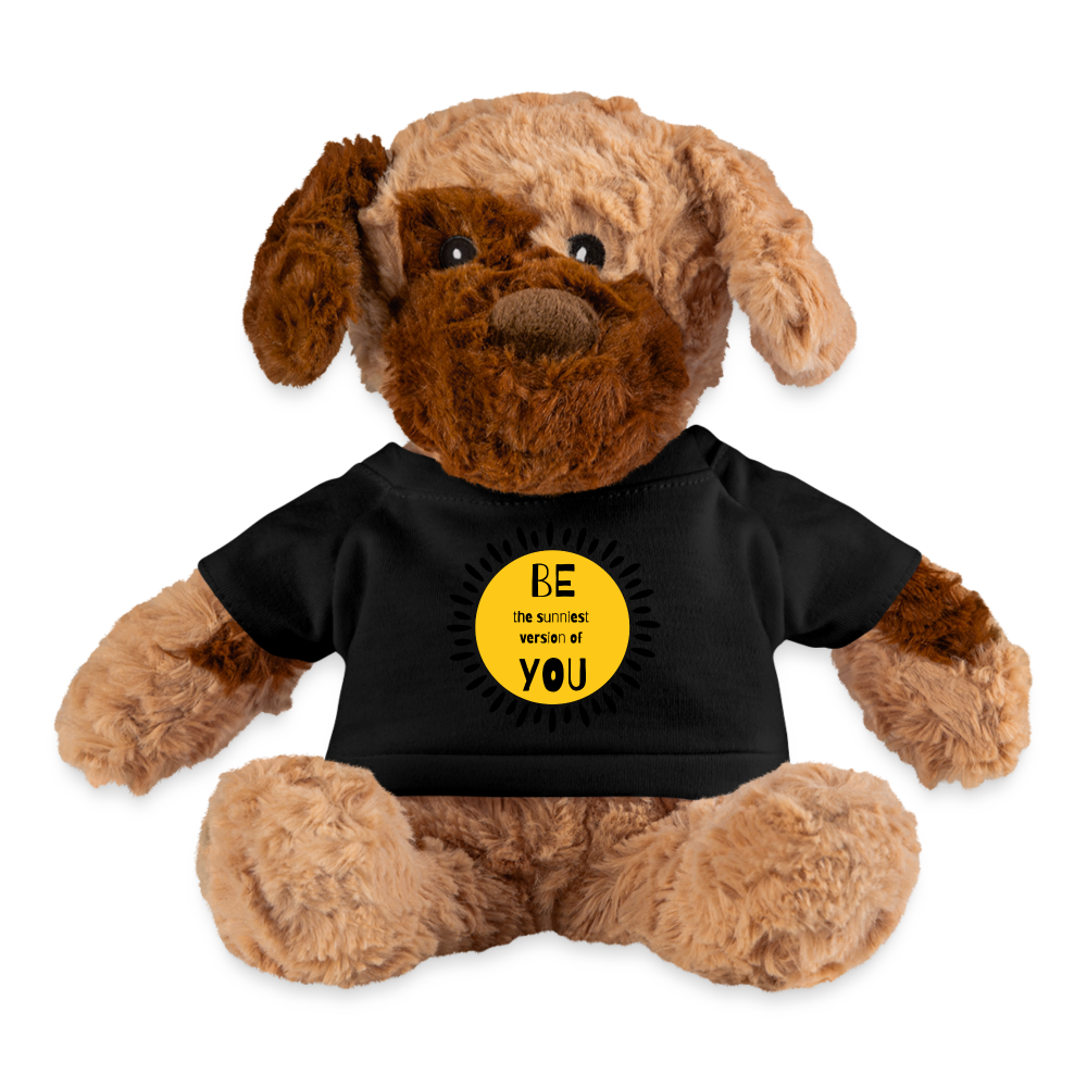 Sample 2-Sided: Dog - black