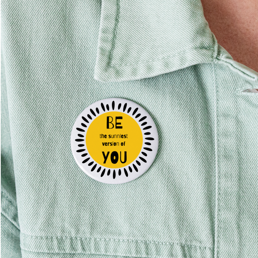 SAMPLE: Buttons large 2.2'' (5-pack) - white