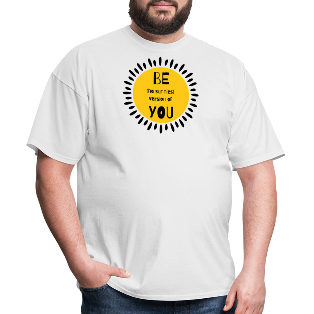 SAMPLE 1-sided: Unisex Classic T-Shirt - white