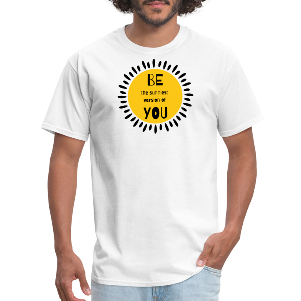 SAMPLE 1-sided: Unisex Classic T-Shirt - white