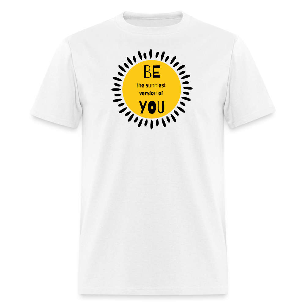 SAMPLE 1-sided: Unisex Classic T-Shirt - white