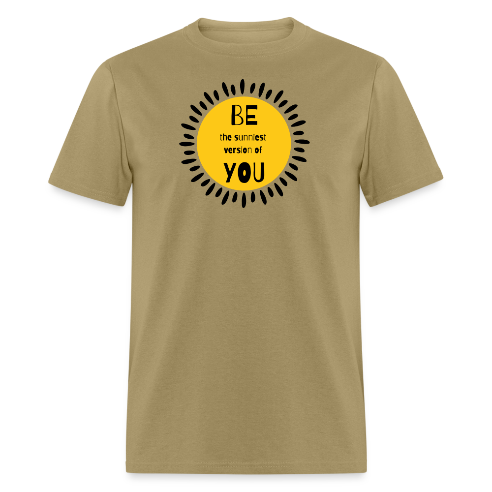 SAMPLE 1-sided: Unisex Classic T-Shirt - khaki