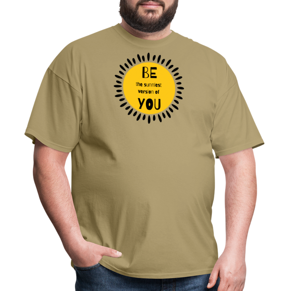 SAMPLE 1-sided: Unisex Classic T-Shirt - khaki