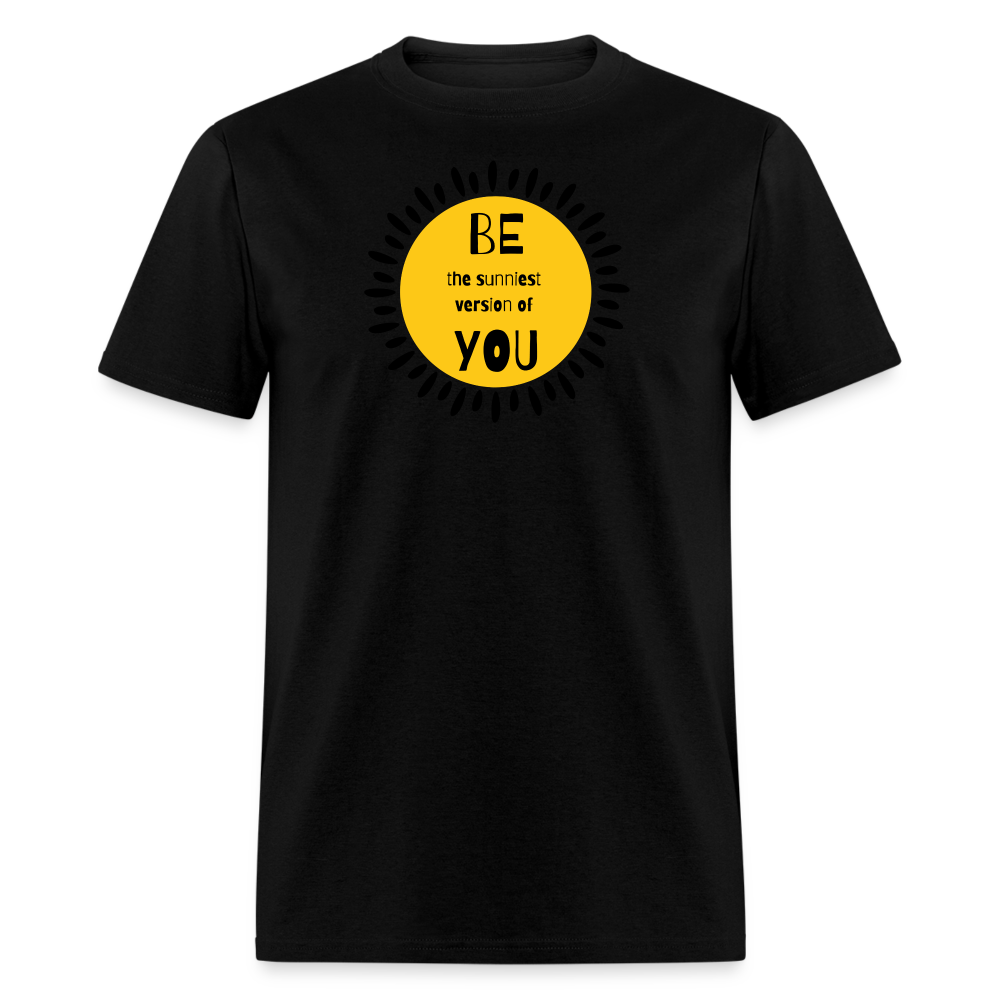 SAMPLE 1-sided: Unisex Classic T-Shirt - black